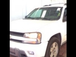 2003 CHEVROLET TRAILBLAZER LS 4.2L 6-cyl 4WD 4-speed Automatic