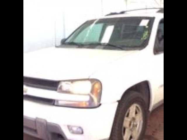 BUY CHEVROLET TRAILBLAZER 2003 LS, daasw