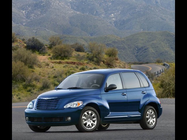 BUY CHRYSLER PT CRUISER 2008 BASE, daasw